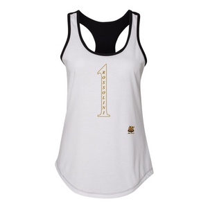#GAME CHANGER# Women's Racerback Tank