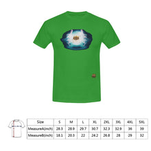 #Rossolini1# The Future Green T-Shirt
