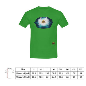 #Rossolini1# The Future Green T-Shirt