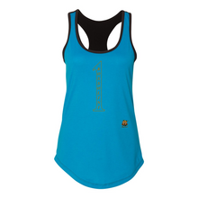 #GAME CHANGER# Women's Racerback Tank
