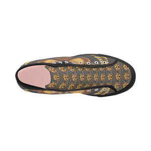 #Rossolini1# Streetz Asphalt Vancouver H Women's Canvas Shoes (1013-1)