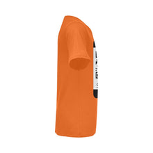 #Rossolini1# Scan Me Orange T-Shirt