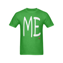 #ME# Green T-Shirt