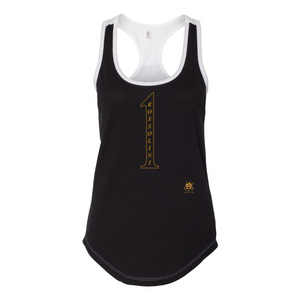 #GAME CHANGER# Women's Racerback Tank