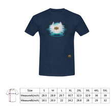 #Rossolini1# The Future Navy Blue T-Shirt