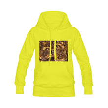 #Crypto Life# Yellow Hoodies (Model H10)