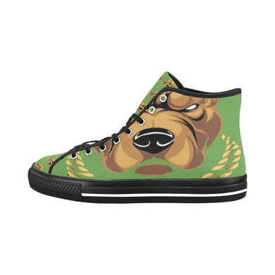 #Rossolini1# Streetz Green Vancouver H Men's Canvas Shoes (1013-1)