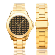#Rossolini1# Mask Off Custom Gilt Watch(Model 101)