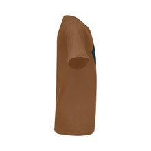 #Rossolini1# The Future Brown T-Shirt
