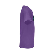#Rossolini1# The Future Purple T-Shirt