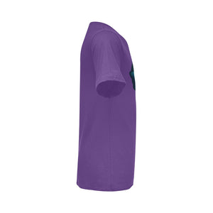 #Rossolini1# The Future Purple T-Shirt
