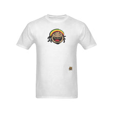 #Rossolini1# Be Happy White T-Shirt