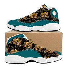 Rossolini1 2 Basketball Shoes - Black/Kelly Green