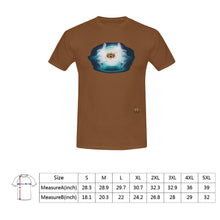 #Rossolini1# The Future Brown T-Shirt