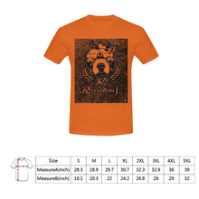 #Rossolini1# Shadow Orange T-Shirt