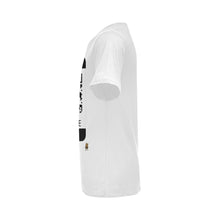 #Rossolini1# Scan Me White T-Shirt