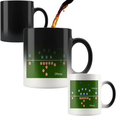 #PLAYBOOK# 11oz Magic Mug