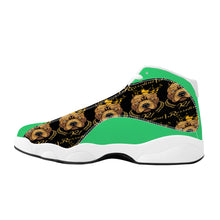 Rossolini1 2 Basketball Shoes - Black/Green
