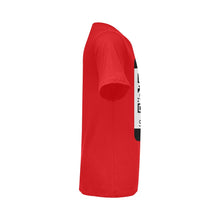 #Rossolini1# Scan Me Red T-Shirt