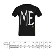 #ME# Black T-Shirt
