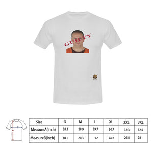 #GUILTY# White T-Shirt