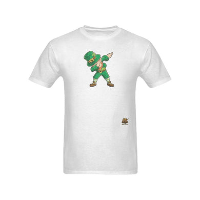 #Green Day# White T-Shirt