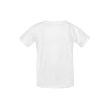 #Rossolini1# 10 Toes Down 2 White Kid's  Classic T-shirt (Model T22)