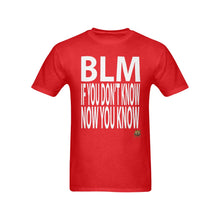 #If You Don't Know# Red T-Shirt