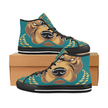 #Rossolini1# Streetz Kelly Green Vancouver H Women's Canvas Shoes (1013-1)