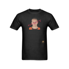 #GUILTY# Black T-Shirt