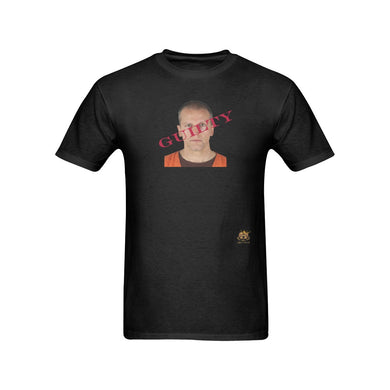 #GUILTY# Black T-Shirt