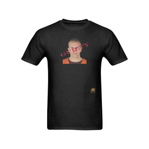#GUILTY# Black T-Shirt