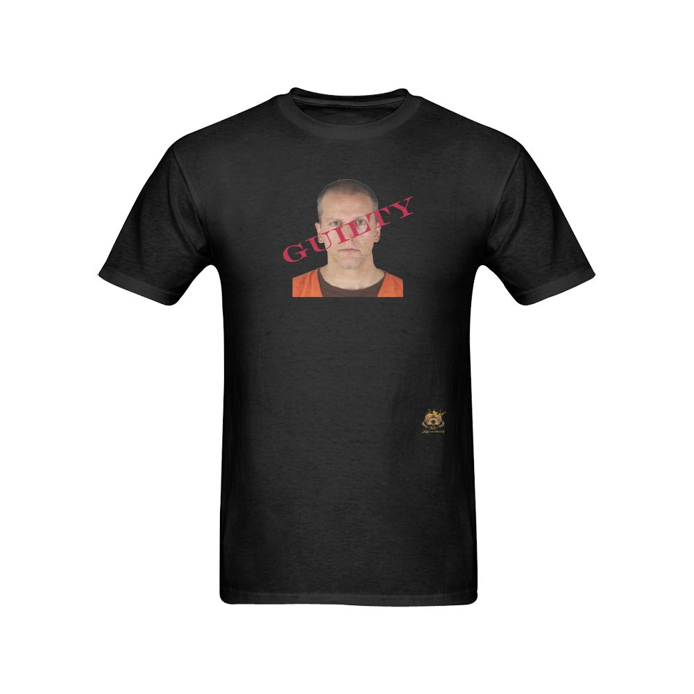 #GUILTY# Black T-Shirt