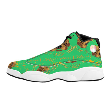 Rossolini1 Basketball Shoes - Green