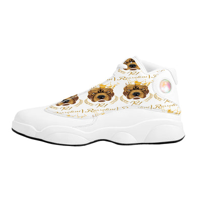 Rossolini1 2 Basketball Shoes - White