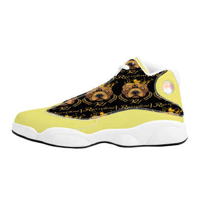 Rossolini1 2 Basketball Shoes - Yellow
