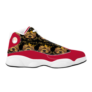Rossolini1 2 Basketball Shoes - Black/Red