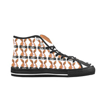 #BLM# Rabbit White Vancouver H Men's Canvas Shoes (1013-1)