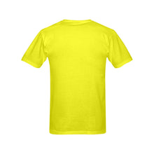 #Rossolini1# JUST DO YOU Yellow T-Shirt
