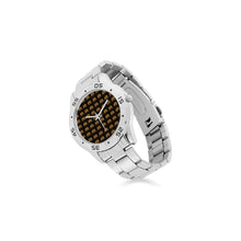 #Rossolini1# Mask Off Stainless Steel Analog Watch(Model 108)