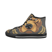 #Rossolini1# Streetz Asphalt Vancouver H Women's Canvas Shoes (1013-1)