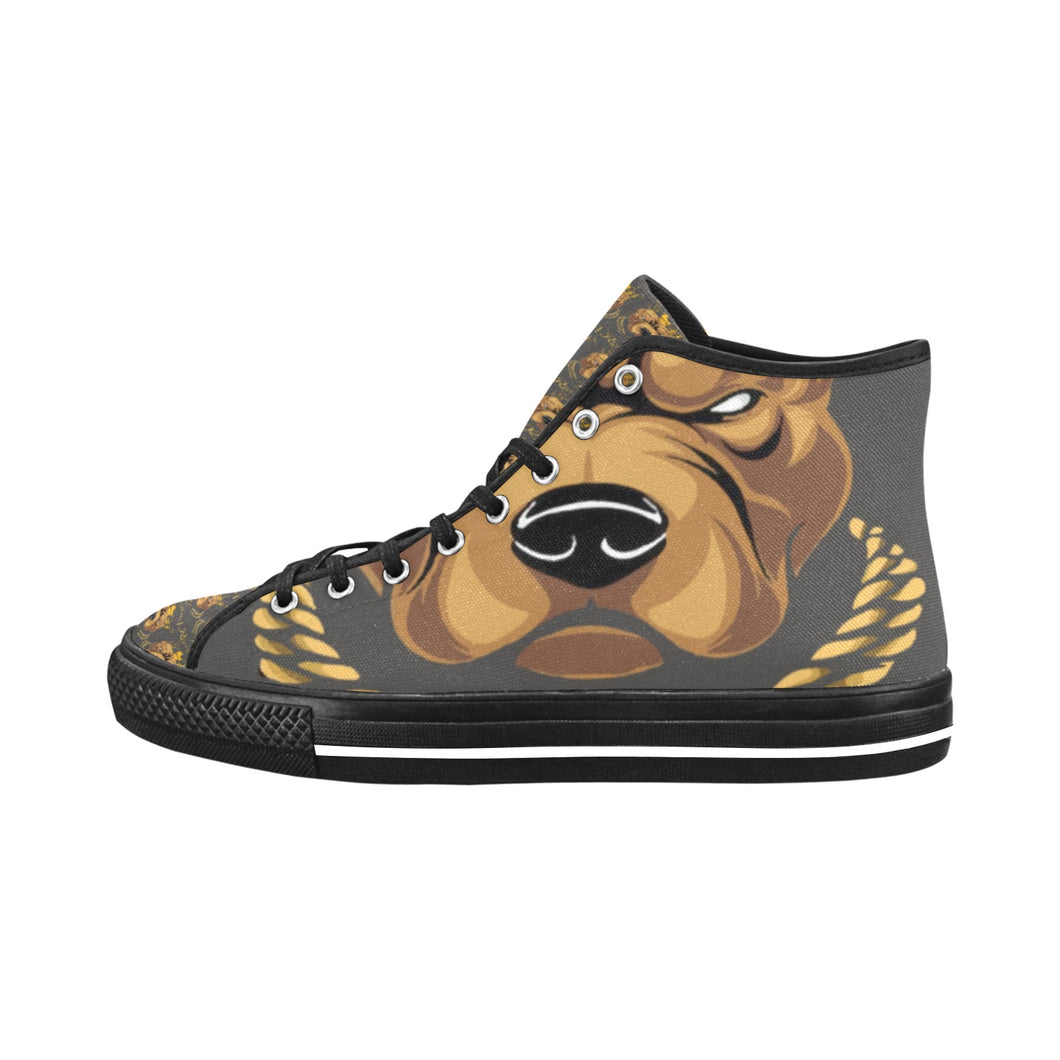 #Rossolini1# Streetz Asphalt Vancouver H Women's Canvas Shoes (1013-1)