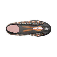 #BLM# Rabbit Asphalt Vancouver H Women's Canvas Shoes (1013-1)
