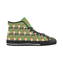 #BLM# Rabbit Green Vancouver H Women's Canvas Shoes (1013-1)