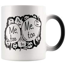 #METOO# 11oz Magic Mug