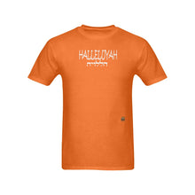 #Rossolini1# HALLELUYAH Orange T-Shirt