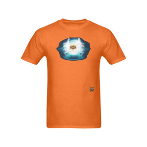 #Rossolini1# The Future Orange T-Shirt