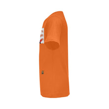 #BIDEN# Orange T-Shirt