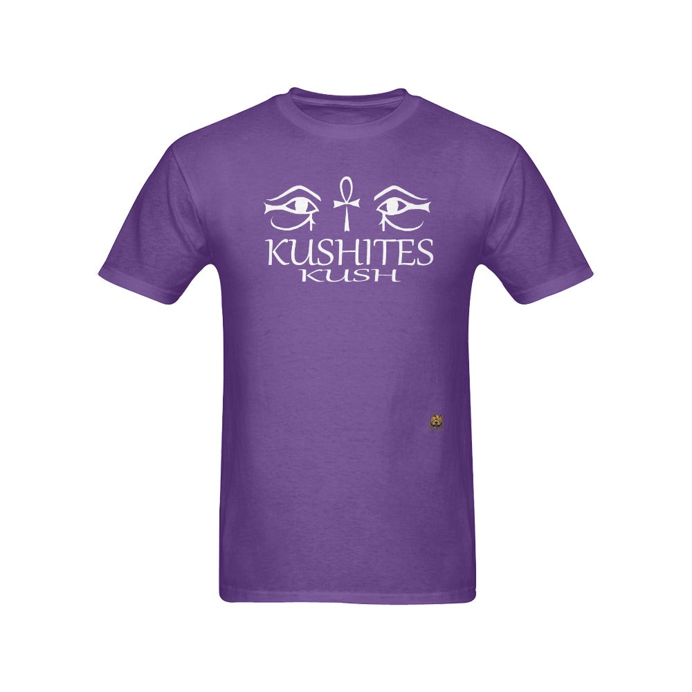 #Rossolini1# Kushites Kush Purple T-Shirt