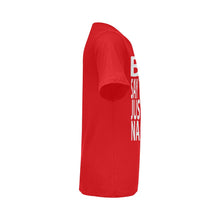 #BLM# Say What You Like Red T-Shirt